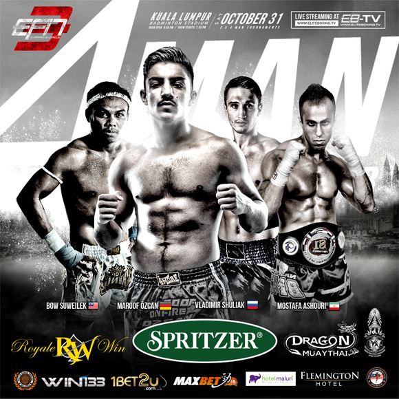 Vladimir Shulyak Fighter Profile Interview Muay Thai Kickboxing And Fight Tv On Demand